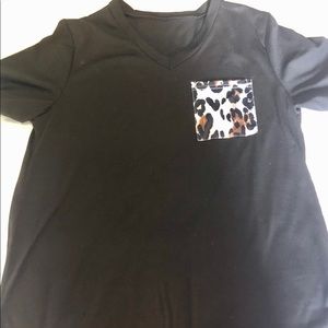 Short sleeve t shirt